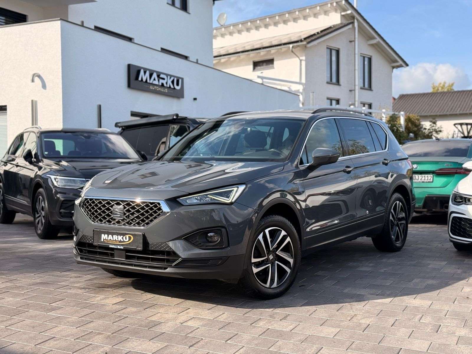 SEAT Tarraco