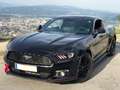 Ford Mustang 2,3 EcoBoost Schwarz - thumbnail 1