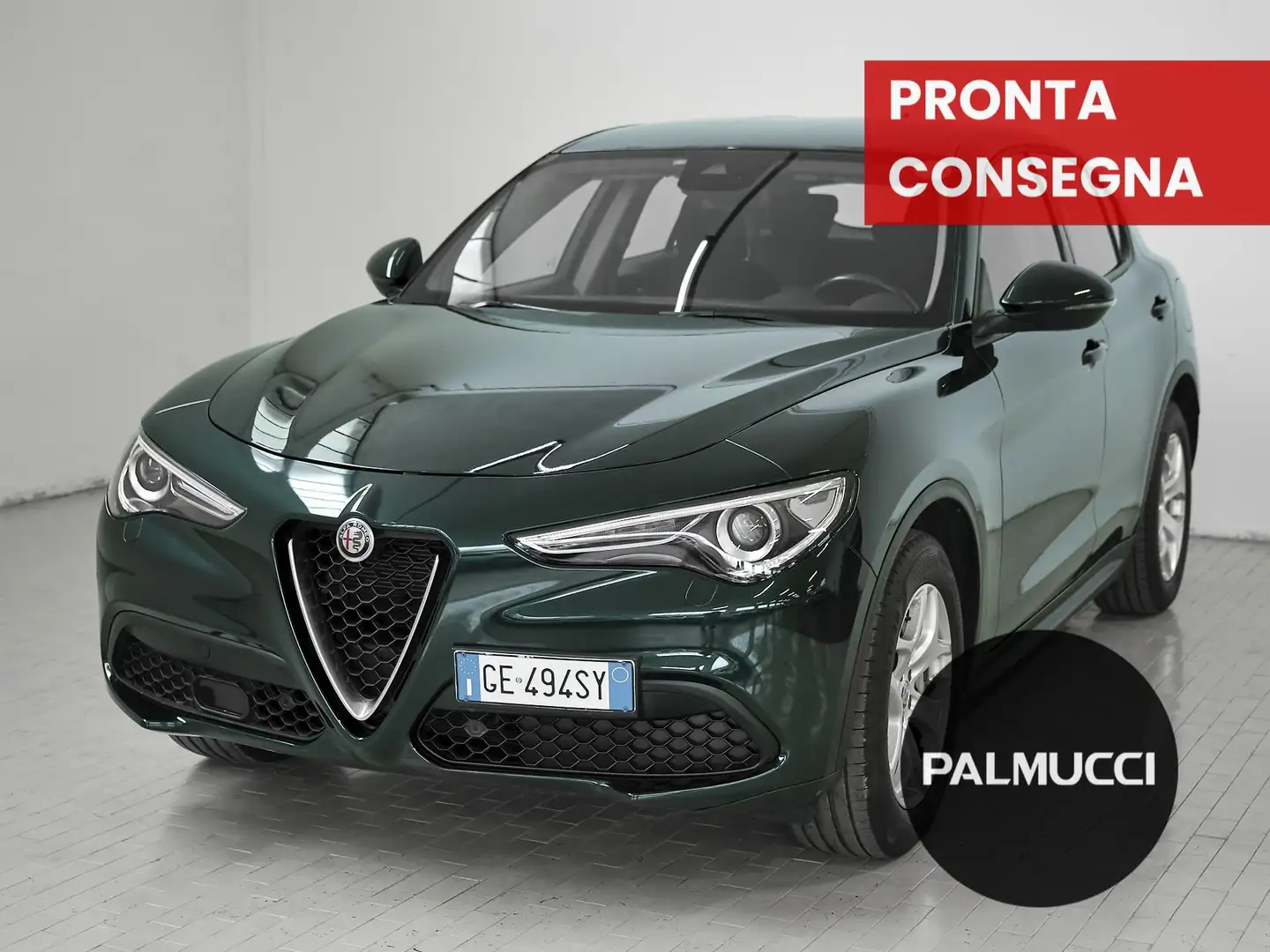 Alfa Romeo Stelvio Stelvio 2.2 Turbodiesel 190 CV AT8 Q4 Business - 1