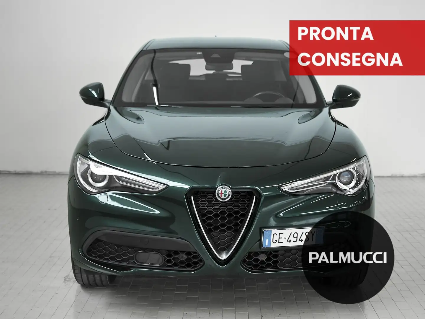 Alfa Romeo Stelvio Stelvio 2.2 Turbodiesel 190 CV AT8 Q4 Business - 2