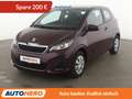 Peugeot 108 1.0 VTi Active*KLIMA*WENIG-KM*GARANTIE* Violett - thumbnail 1
