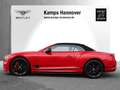 Bentley Continental GTC V8 S *NAIM*CarbonCeramic*Rotating* Czerwony - thumbnail 5
