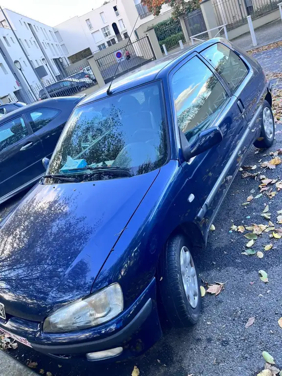 Peugeot 106 2004 из Европы — купить под ключ