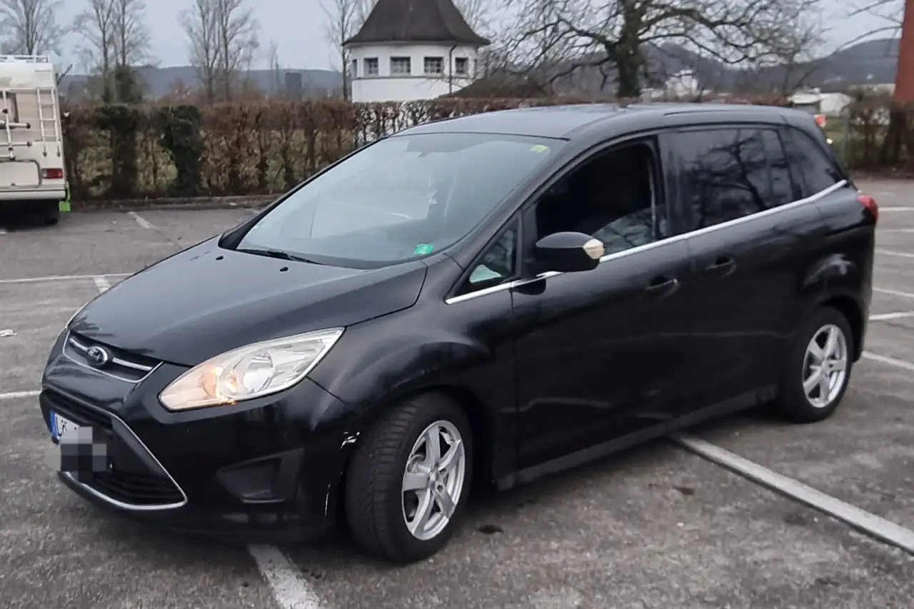 Ford C-Max