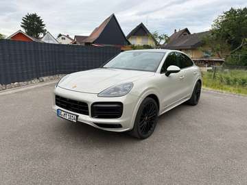 Cayenne GTS Coupe Tiptronic S