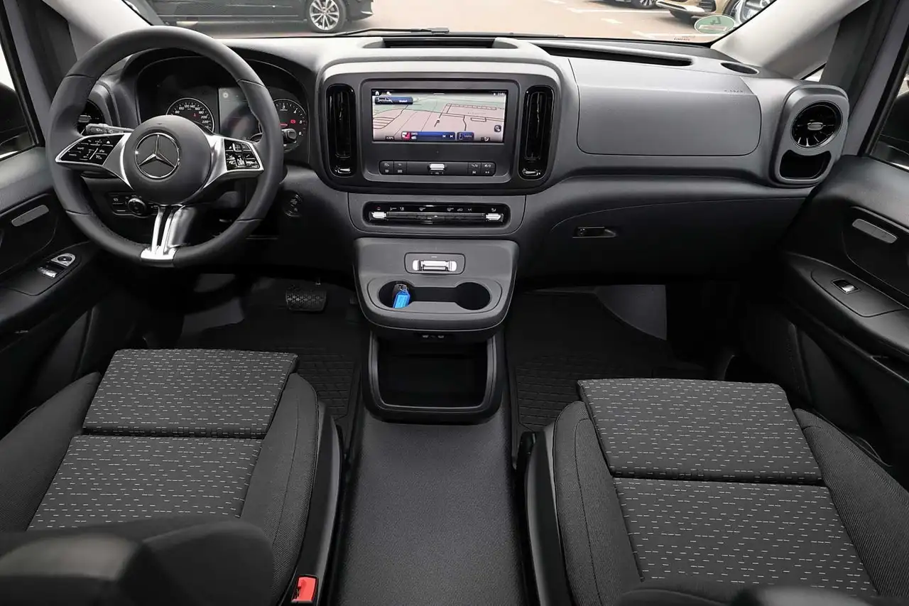 Mercedes-Benz Vito 116 CDI Tourer PRO lang M-LED+AHK+Distronic 5