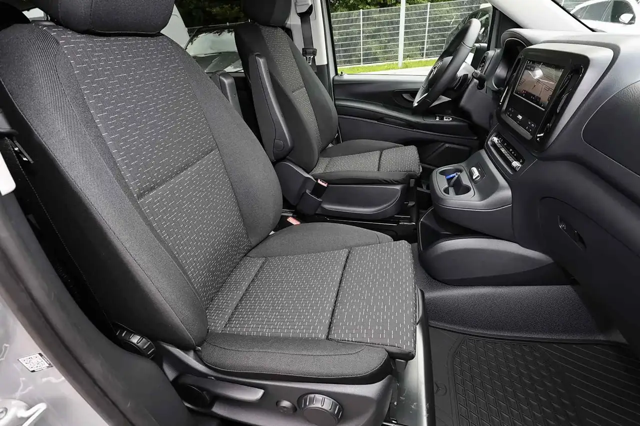 Mercedes-Benz Vito 116 CDI Tourer PRO lang M-LED+AHK+Distronic 4
