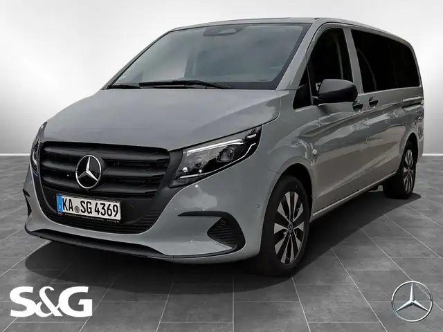 Mercedes-Benz Vito 116 CDI Tourer PRO lang M-LED+AHK+Distronic