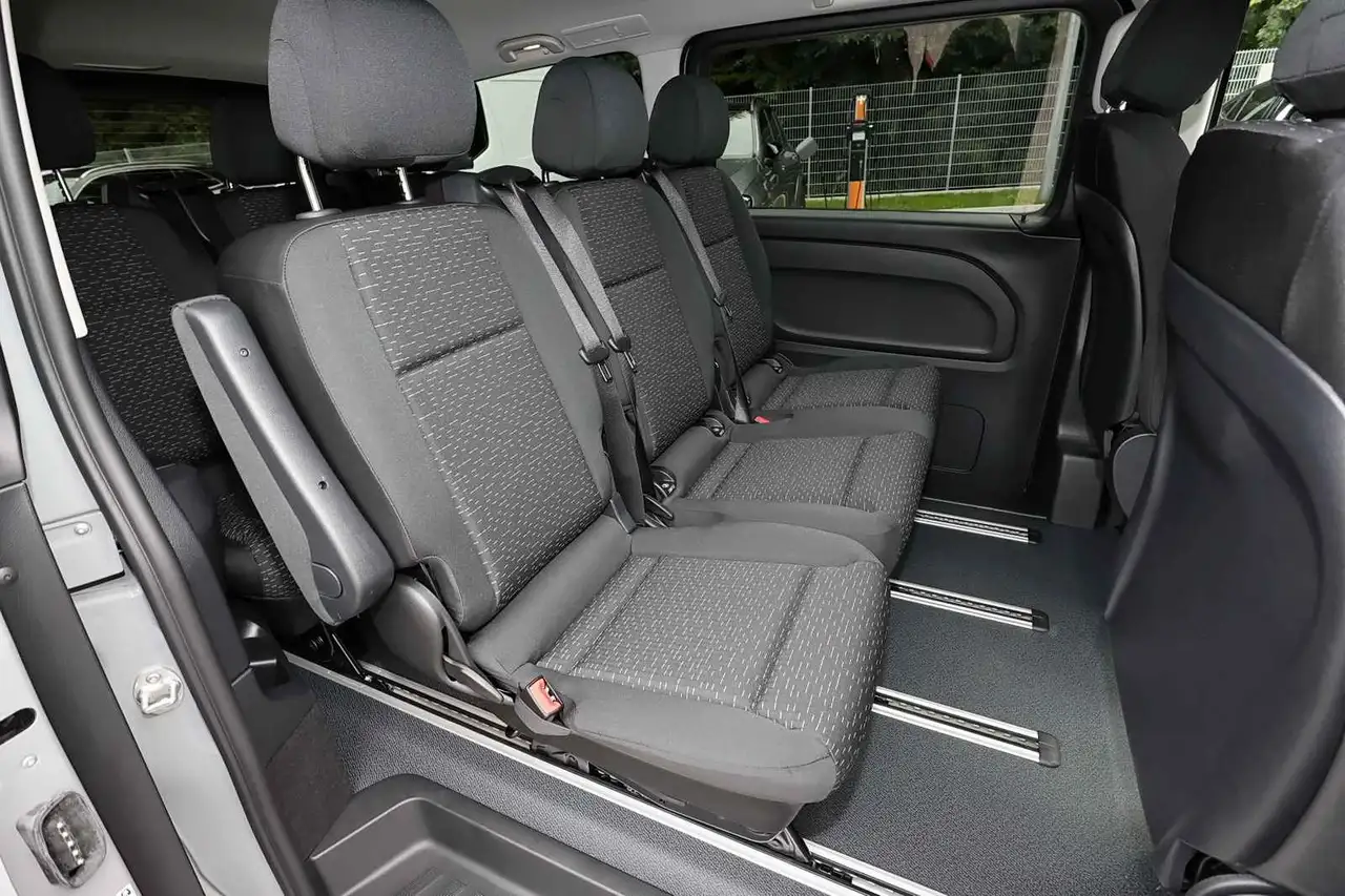 Mercedes-Benz Vito 116 CDI Tourer PRO lang M-LED+AHK+Distronic 6