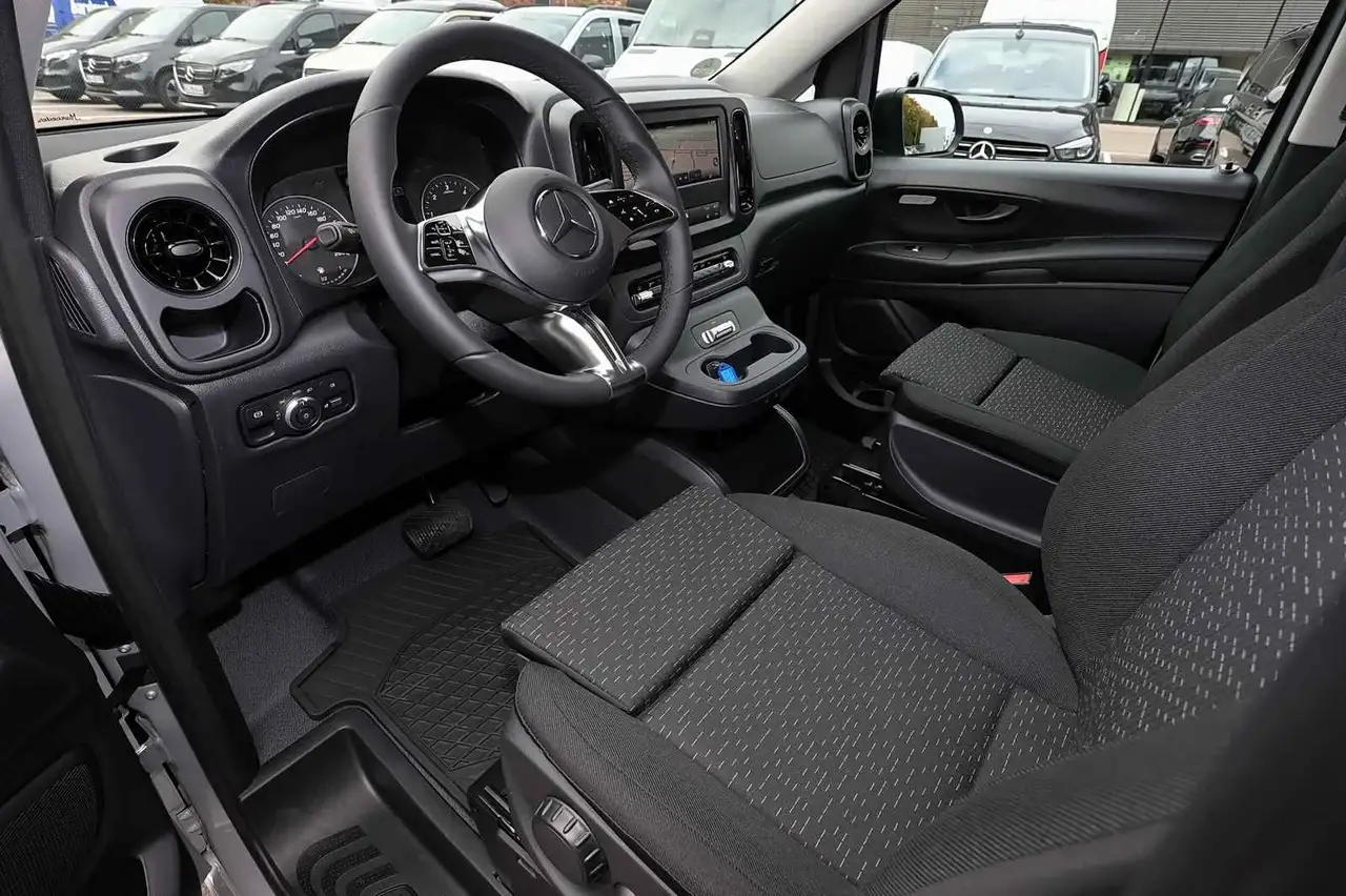 Mercedes-Benz Vito 116 CDI Tourer PRO lang M-LED+AHK+Distronic 11