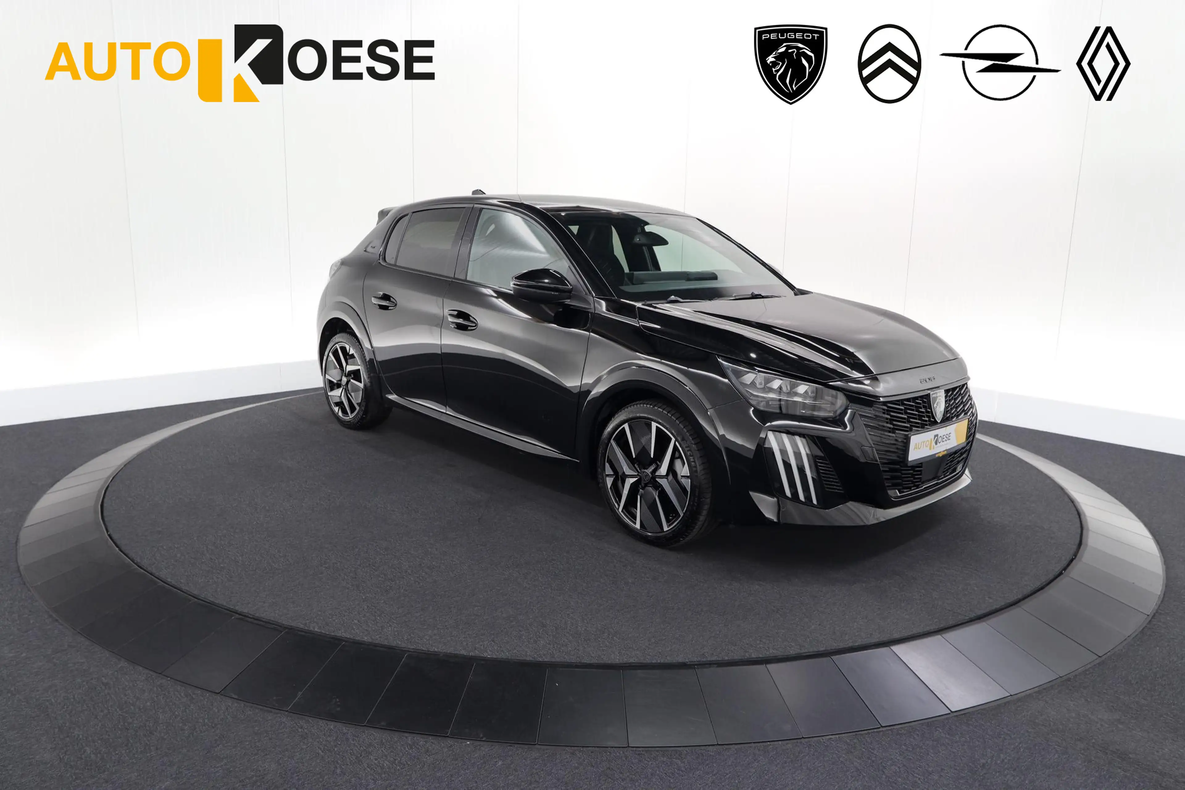 Peugeot 208 1.2 Hybrid 145 e-DCS6 GT | Alcantara Pakket | Came