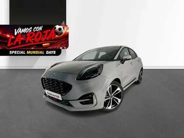 1.0 Ecoboost 155CV MHEV STLine X
