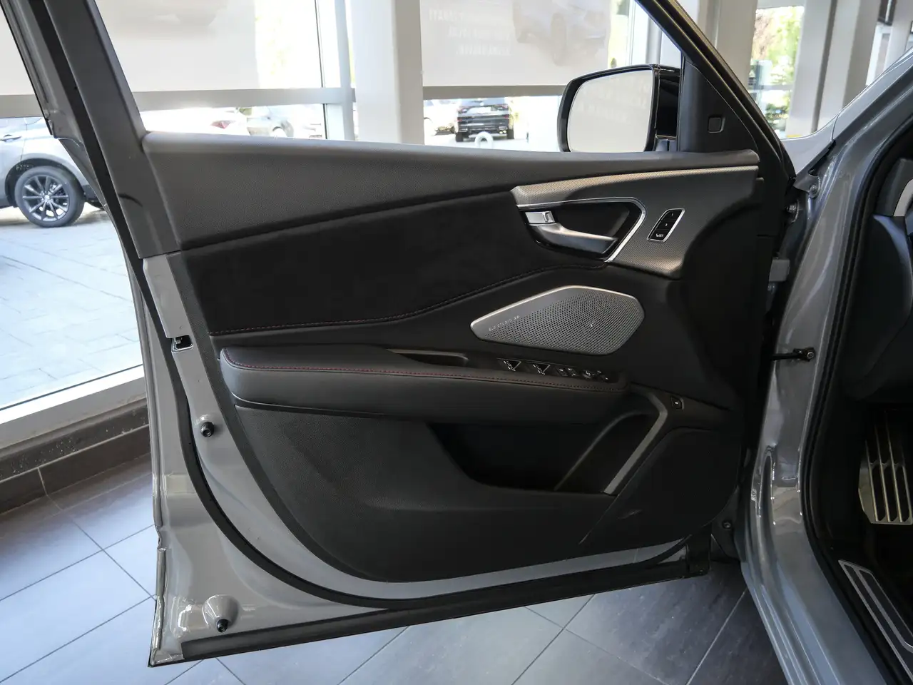 Acura RDX fotografie Acura RDX
