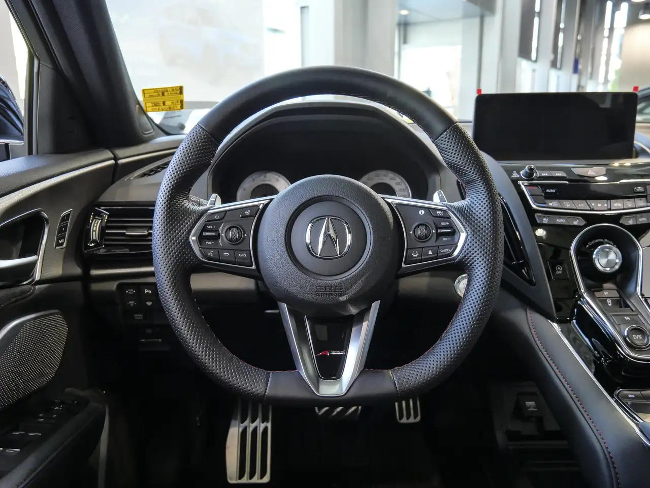 Acura RDX fotografie Acura RDX