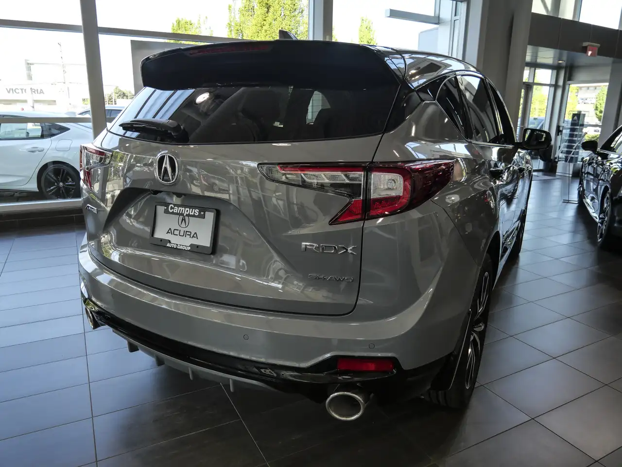 Acura RDX fotografie Acura RDX
