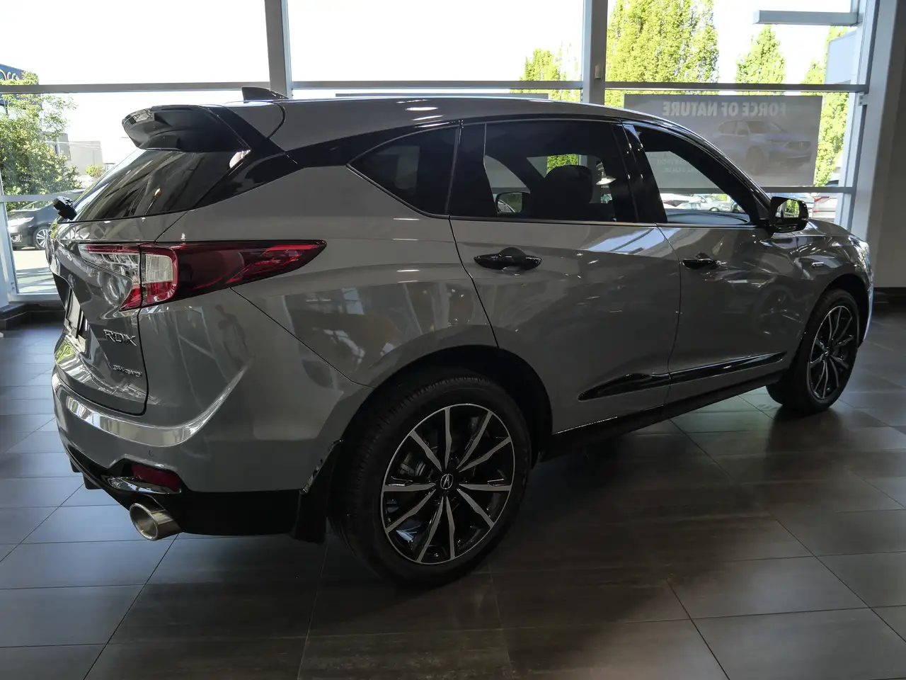 Acura RDX fotografie Acura RDX