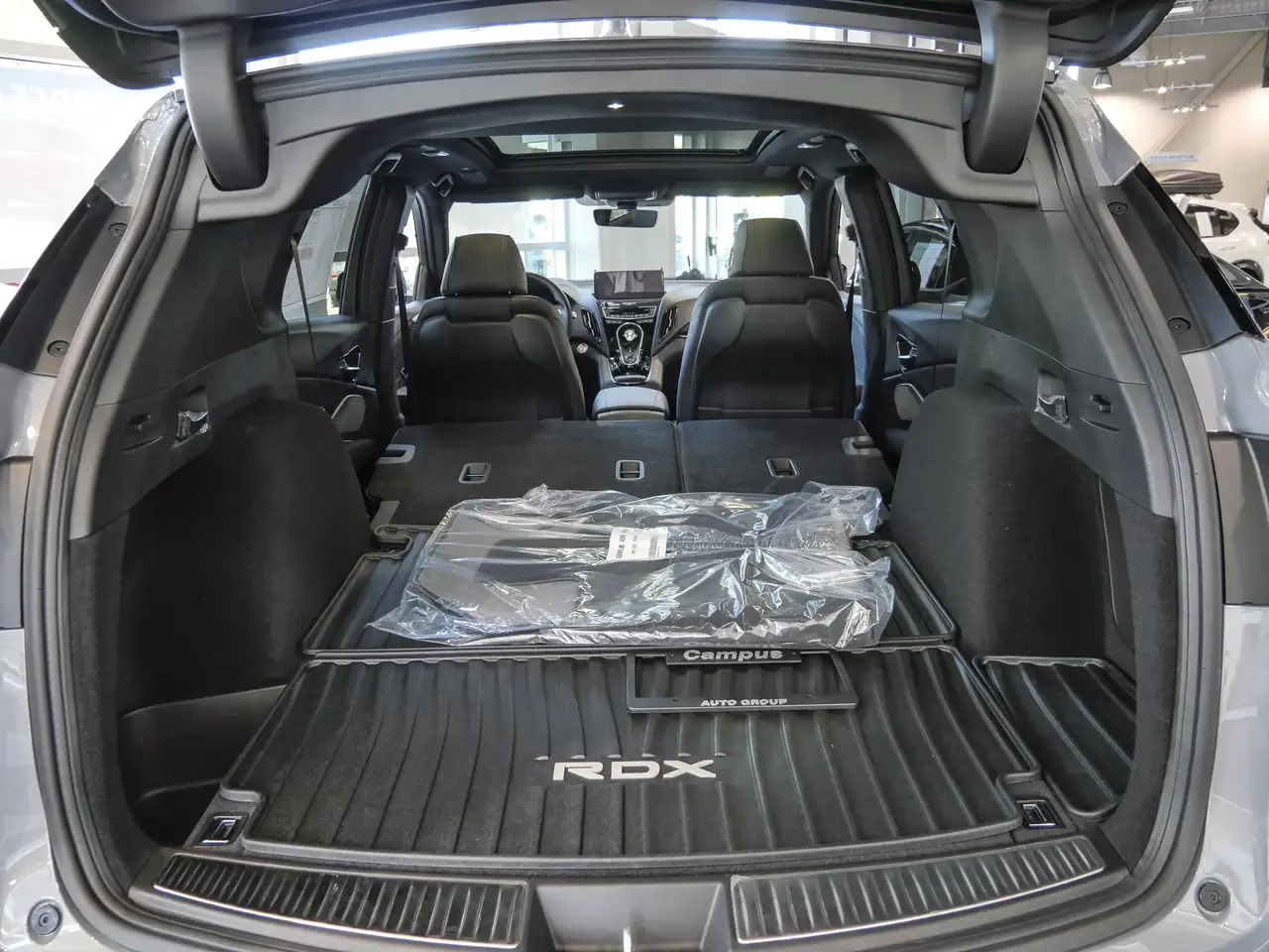 Acura RDX fotografie Acura RDX