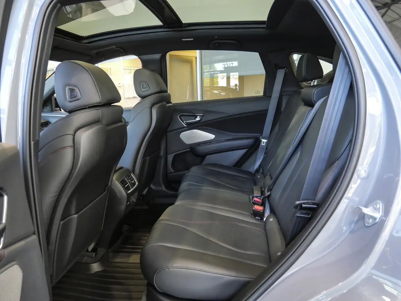 Acura RDX fotografie Acura RDX