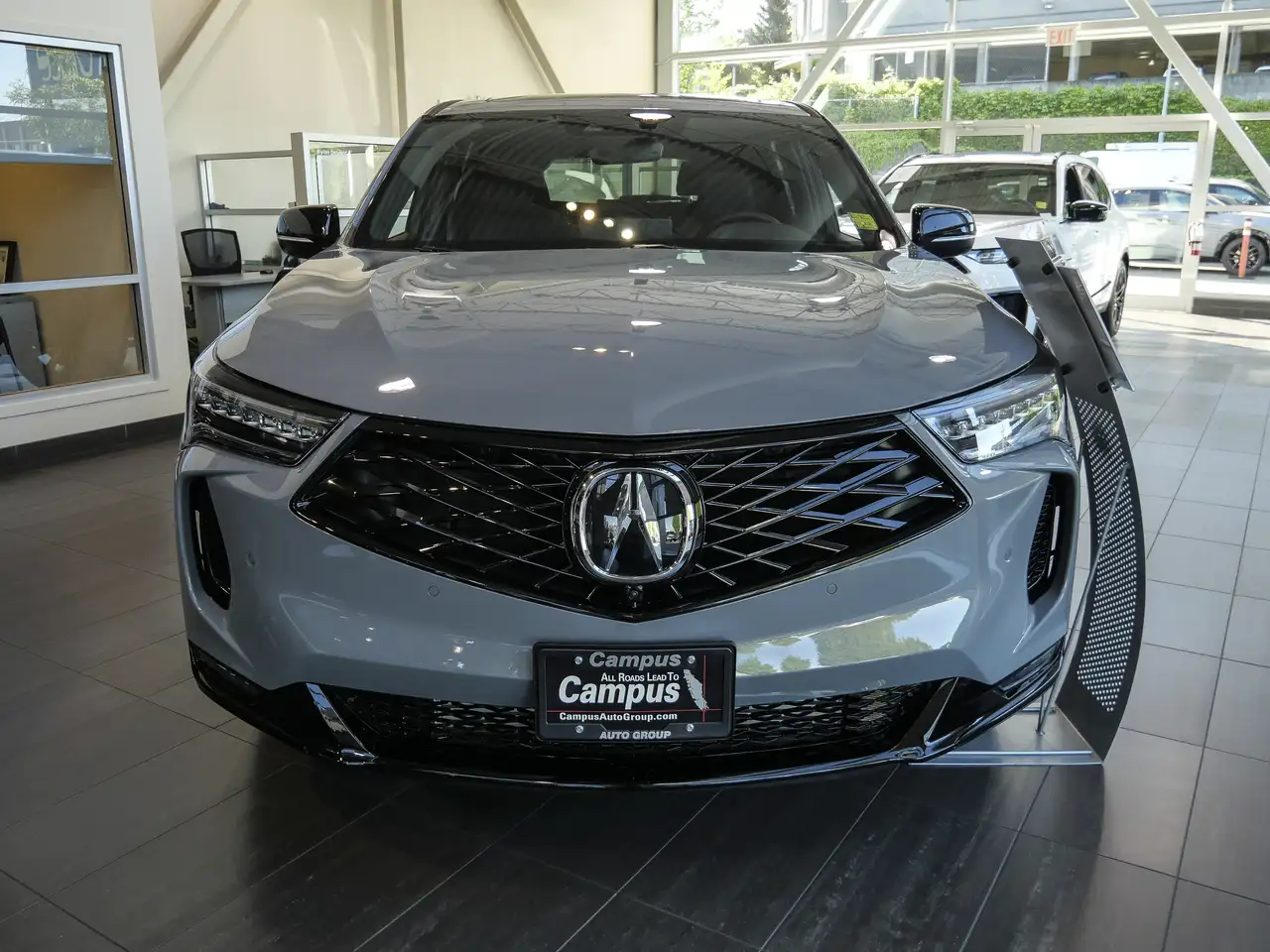Acura RDX fotografie Acura RDX