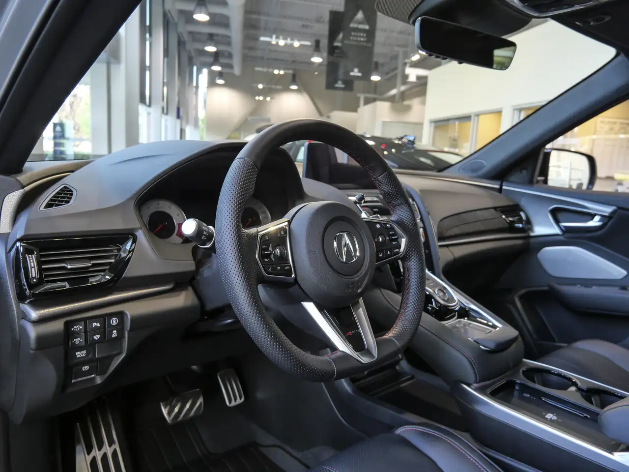 Acura RDX fotografie Acura RDX