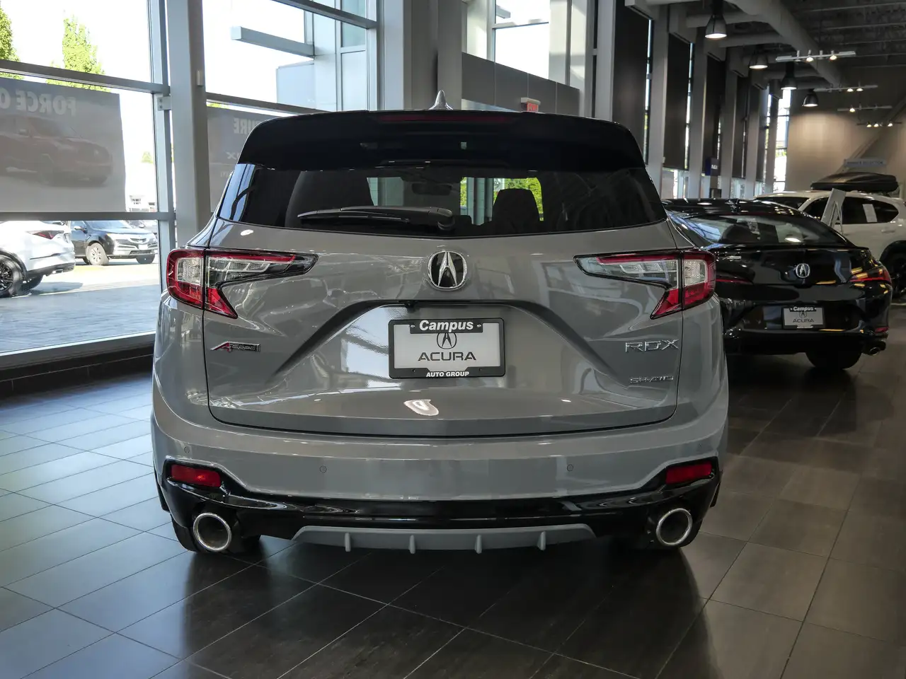 Acura RDX fotografie Acura RDX