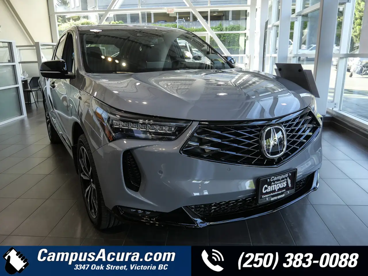 2026 Acura RDX
