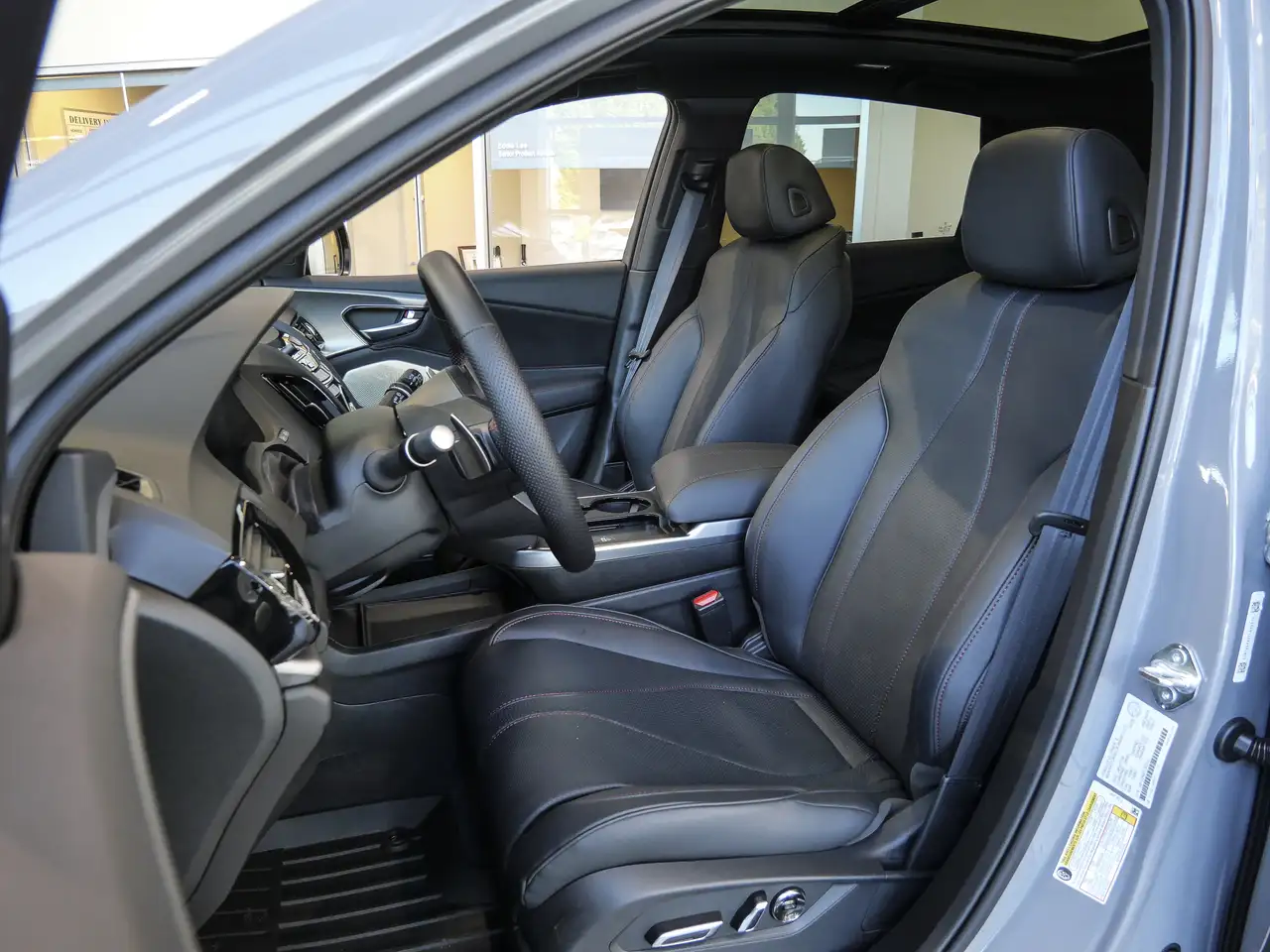 Acura RDX fotografie Acura RDX