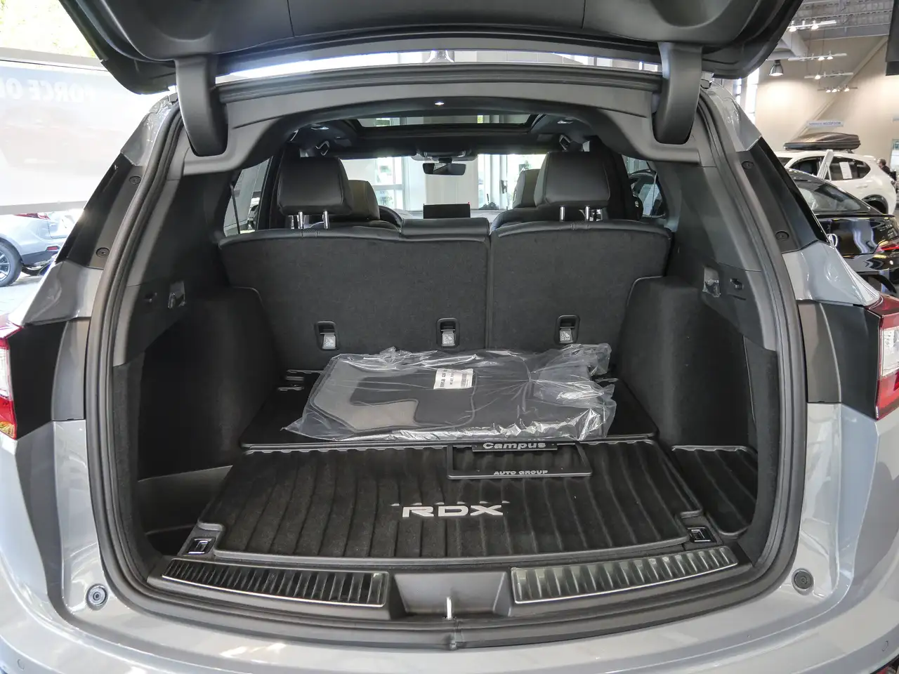 Acura RDX fotografie Acura RDX