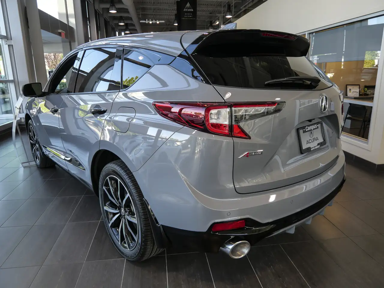 Acura RDX fotografie Acura RDX