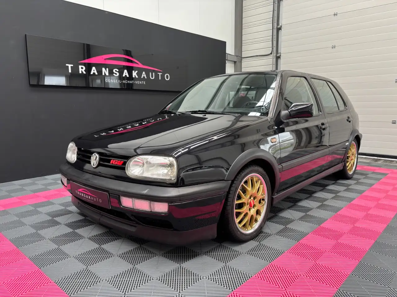 Volkswagen Golf 150 GTI 16S Edition