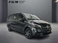 Mercedes-Benz V 300 d AVANTGARDE EDITION lang Burm|S-Dach|TWA Gris - thumbnail 4