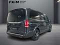 Mercedes-Benz V 300 d AVANTGARDE EDITION lang Burm|S-Dach|TWA Gris - thumbnail 3