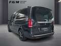 Mercedes-Benz V 300 d AVANTGARDE EDITION lang Burm|S-Dach|TWA Gris - thumbnail 2