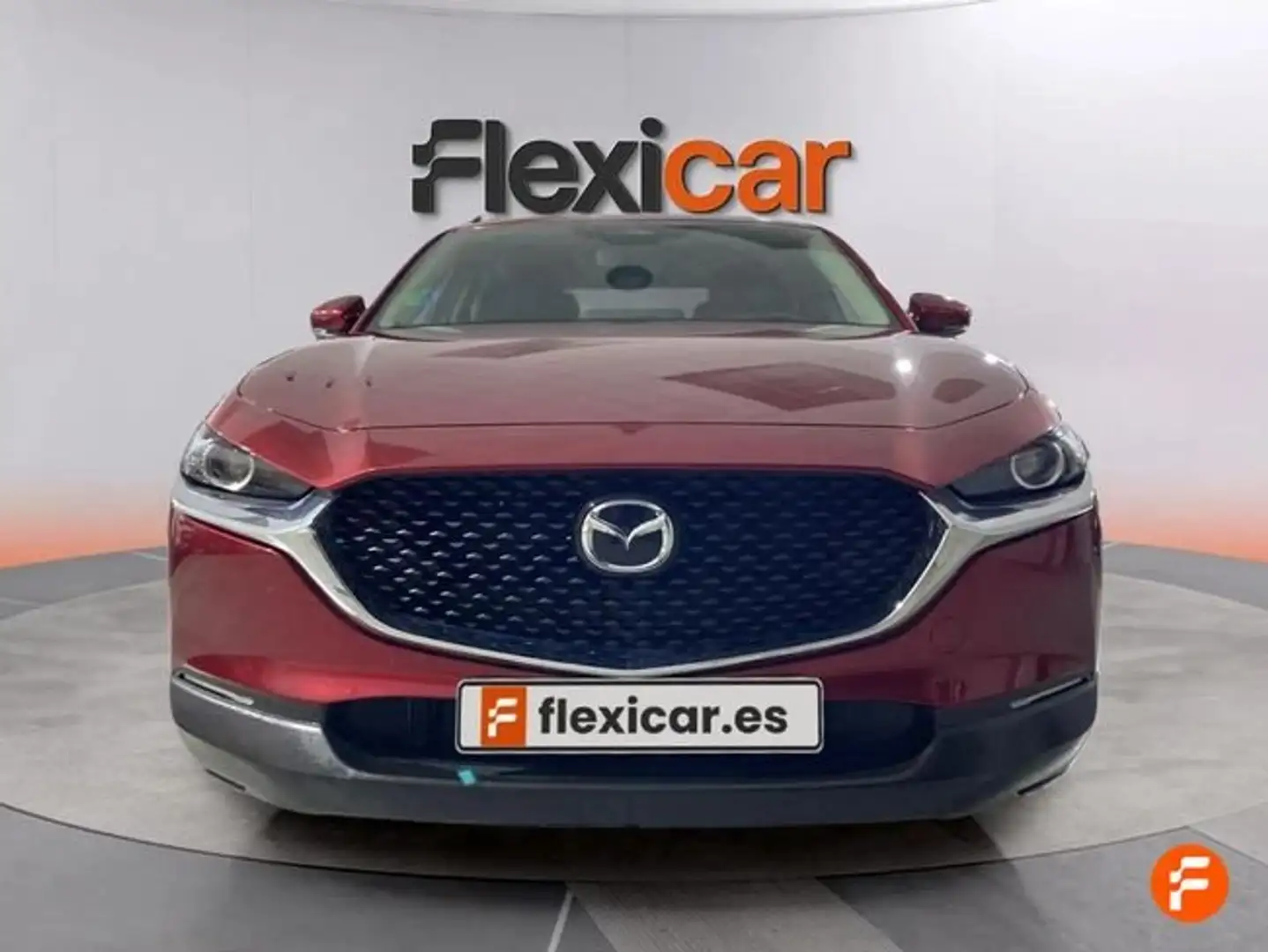 Mazda CX-30 2.5L e-SKYACT G MHEV 103kW Prime-Line MT Burdeos - 2