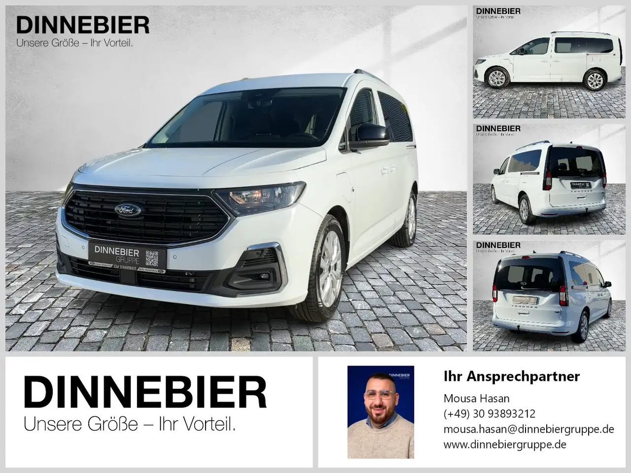 Ford Grand Tourneo