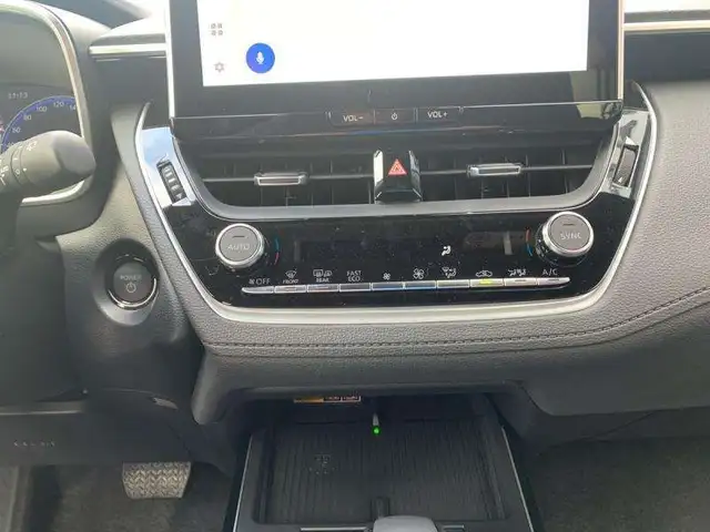 Toyota Corolla Cross STYLE + Sun Pack