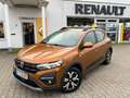 Dacia Sandero Stepway COMFORT TCe 100 ECO-G LPG (AHK) Orange - thumbnail 13
