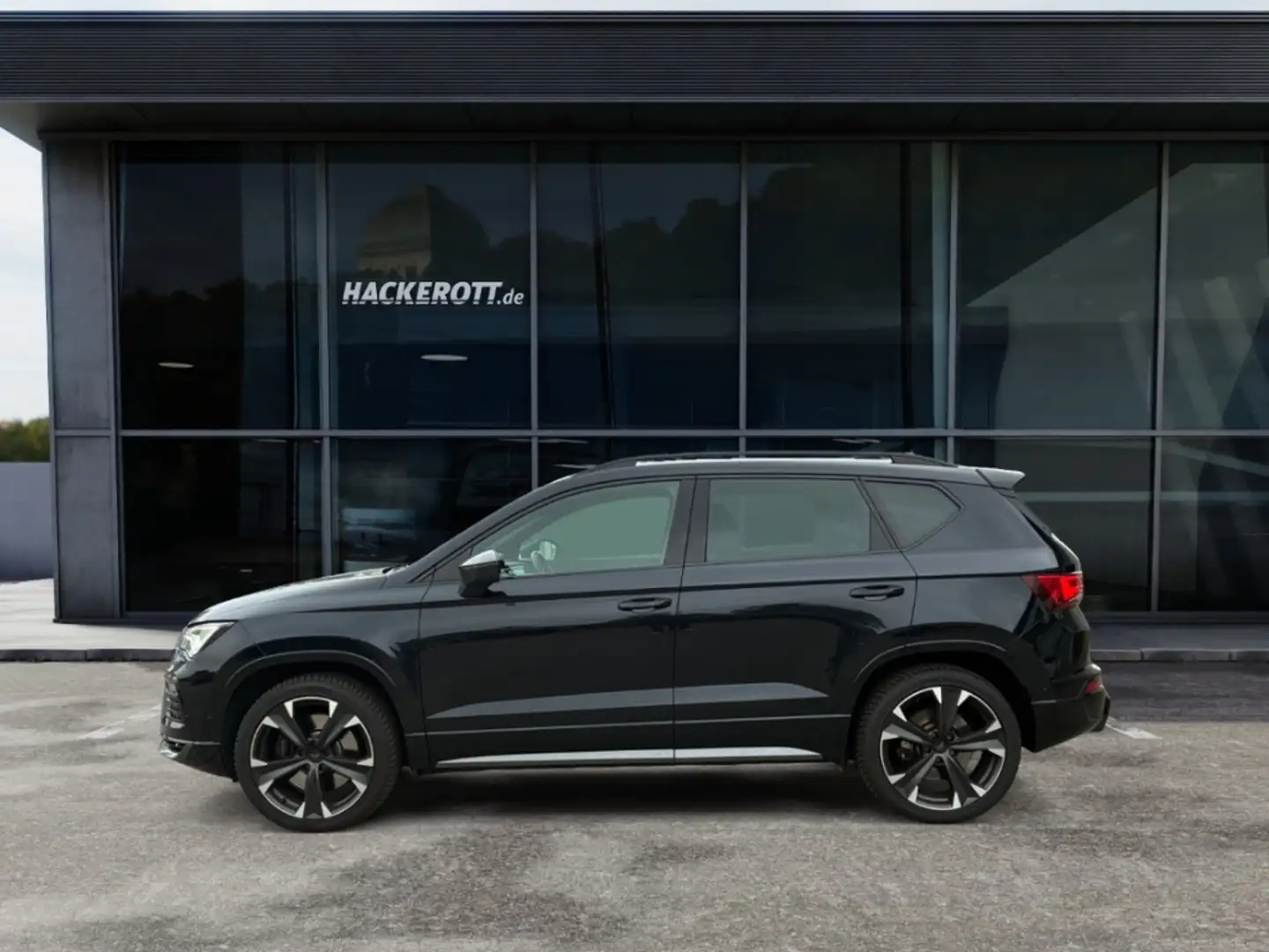 CUPRA Ateca 4Drive 2.0 TSI ACC AHK LED Sitzheizung Memory Beat Schwarz - 2