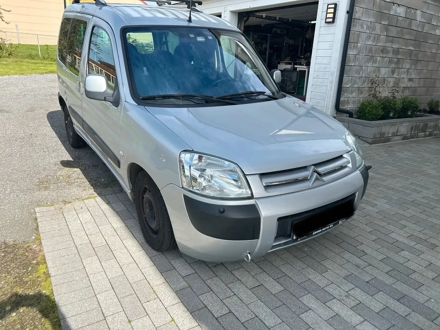 Citroen Berlingo Berlingo 1.4i Multispace Argent - 1