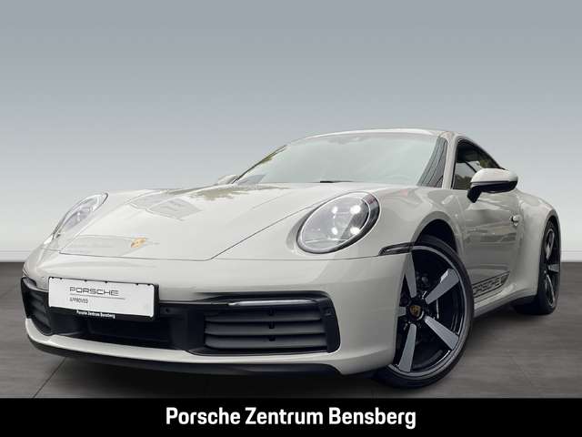Imagine Porsche 992 911 Carrera 4S SportAbgas Schiebedach RFK BOSE