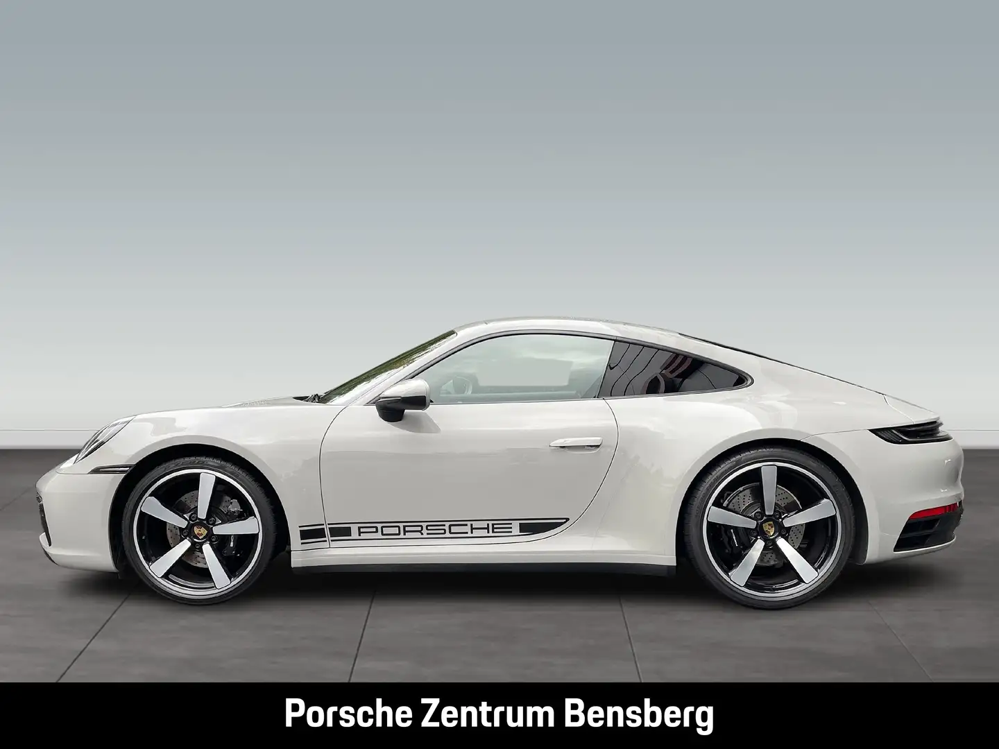 Porsche 992 911 Carrera 4S SportAbgas Schiebedach RFK BOSE Grau - 2