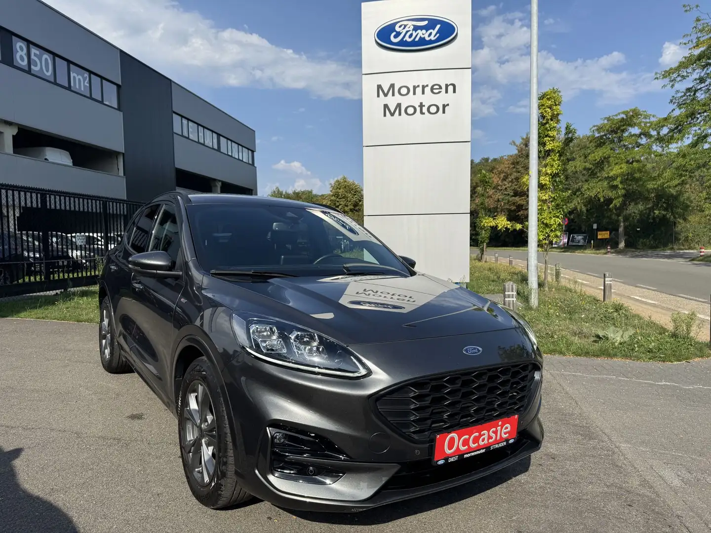 Ford Kuga ST-Line X FHEV *71357 OC0543 Gris - 1