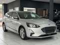 Ford Focus Turnier C&C*AHK*LED*CARPLAY*NAVI* Argent - thumbnail 18