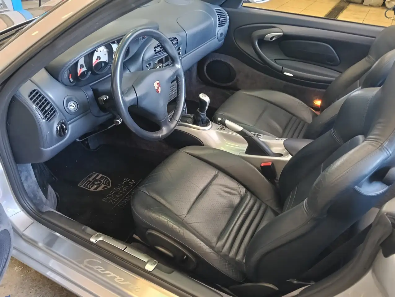 Porsche 911 Cabrio 3.4 Carrera, foto 10