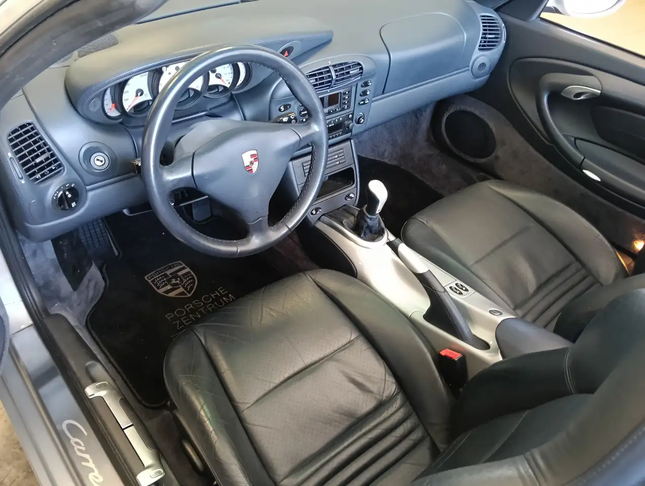 Porsche 911 Cabrio 3.4 Carrera, foto 9