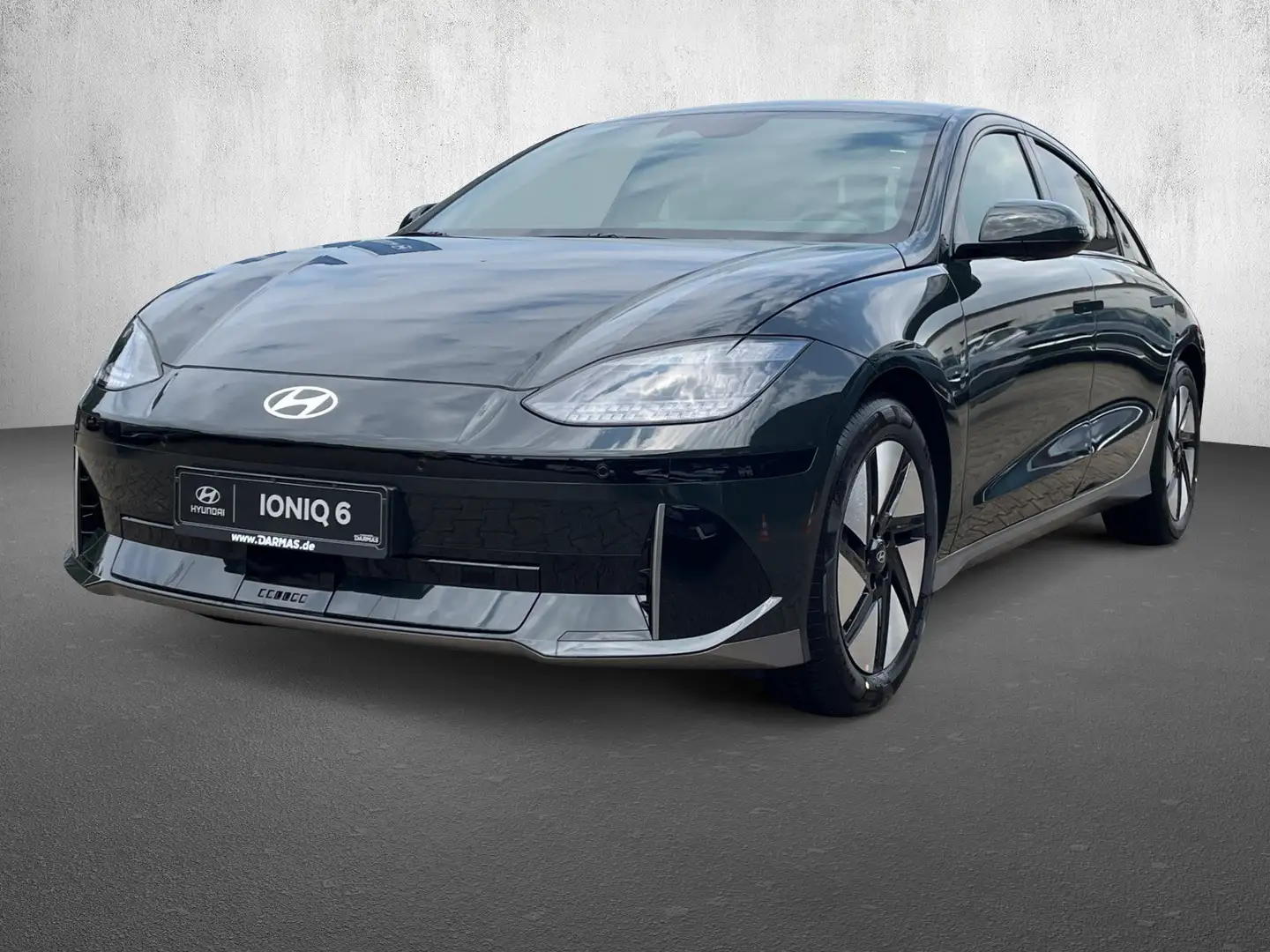 Hyundai IONIQ 6 IONIQ 6 Techniq Klimaaut. Navi Matrix-LED Apple zelena - 1