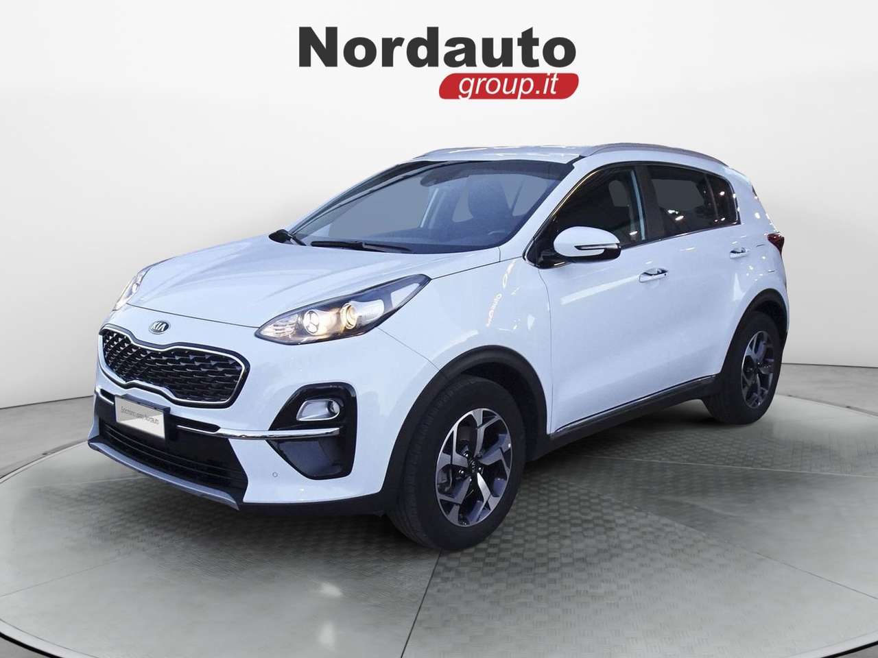 Kia Sportage Sportage 1.6 CRDI 136 CV 2WD Mild Hybrid Style