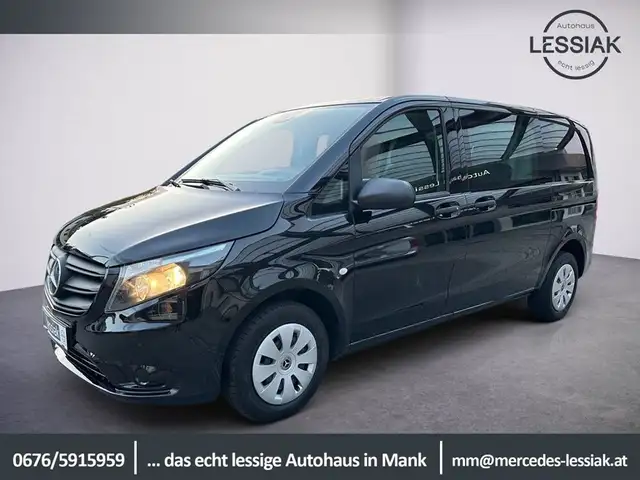 Mercedes-Benz Vito 114 CDI Business-Van kompakt | AHV | RFK usw