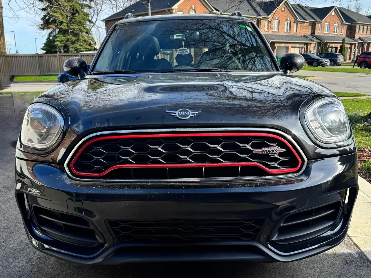 2019 MINI Countryman