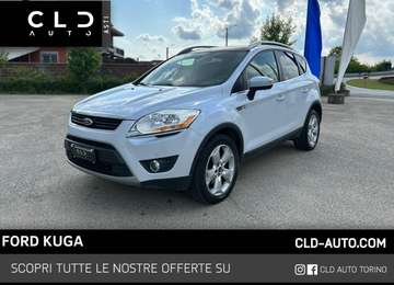 Kuga I 2009 2.0 tdci Individual 4wd 163cv